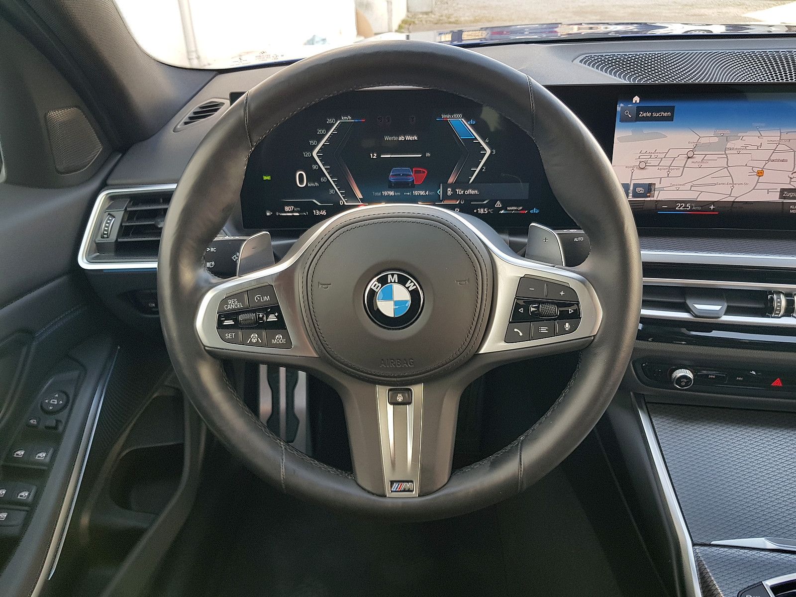 BMW 320d xDrive M-Sport - Samsaru's Car Outlet