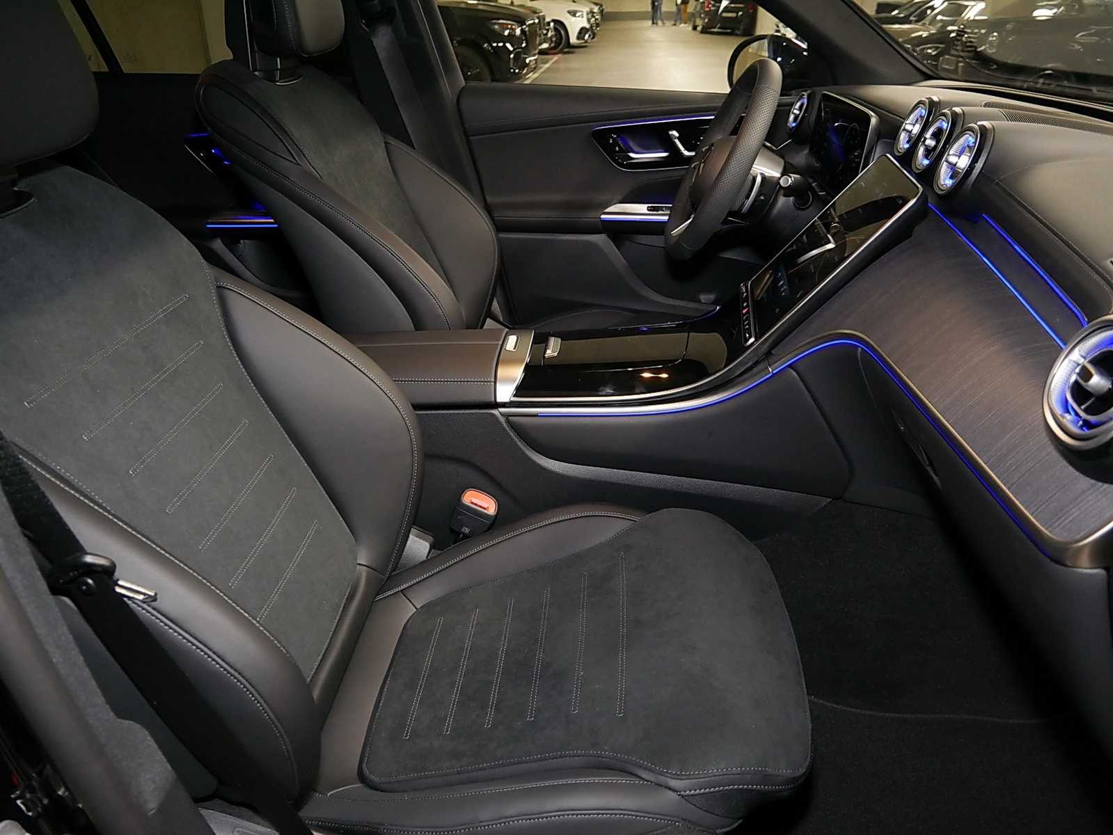 Mercedes-Benz GLC 200 d 4M AMG - Samsaru's Car Outlet