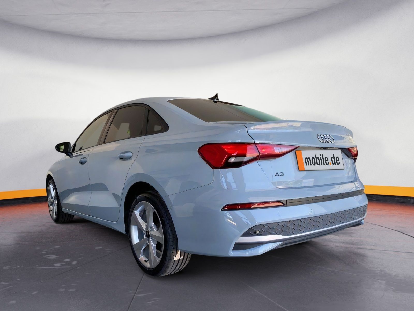 Audi A3 Limousine 30 TFSI advanced - Samsaru's Car Outlet