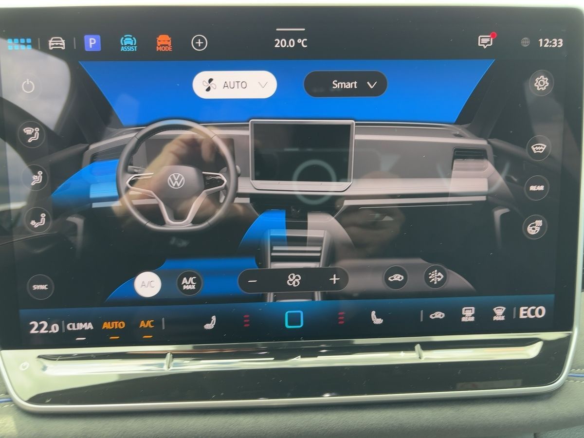 Volkswagen Tiguan R-Line 1,5 l eHybrid DSG AHZV NAVI