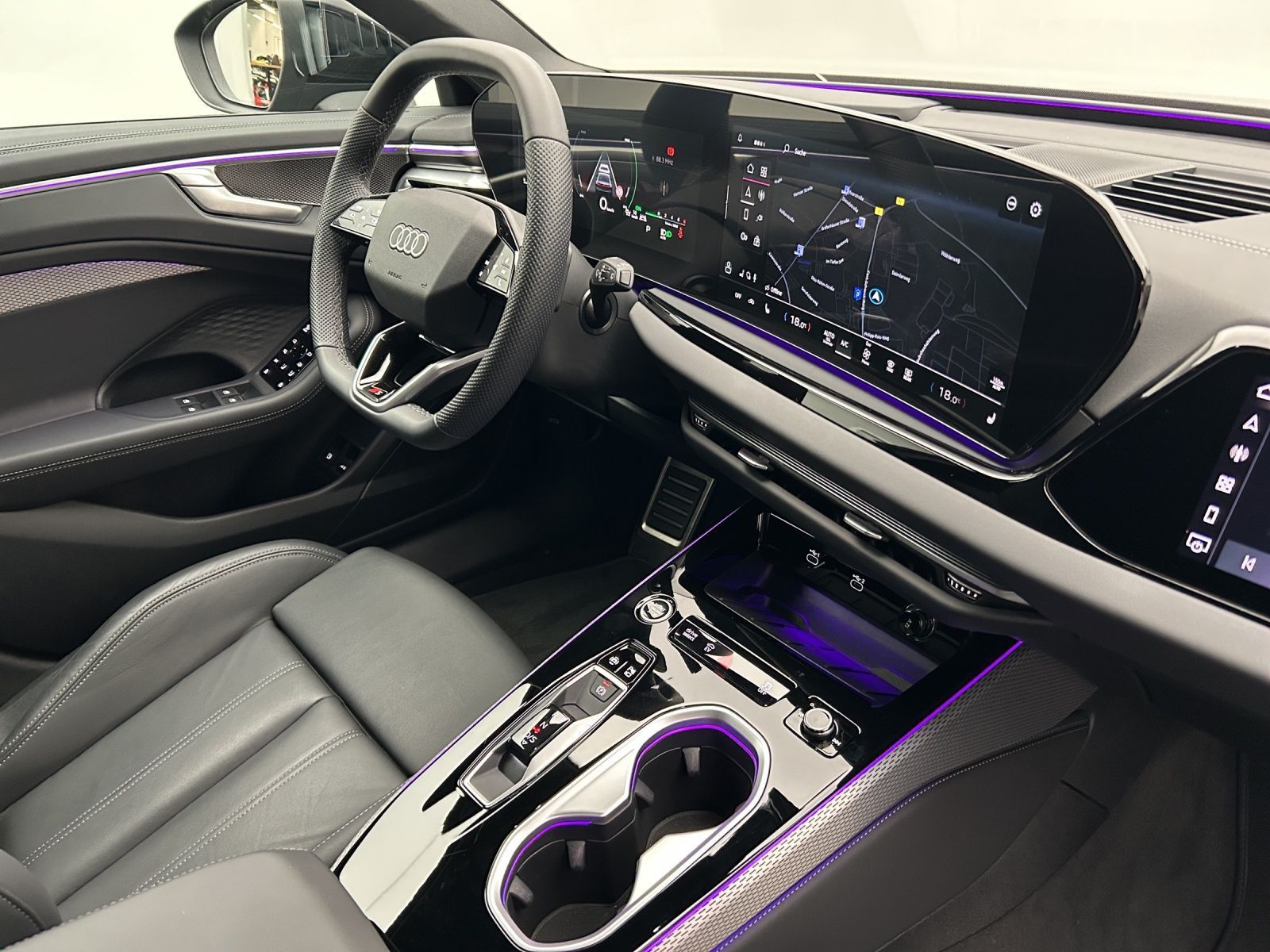 Audi A6 Avant e-hybrid qu 2x S line S tro*B&O*HUD*LED