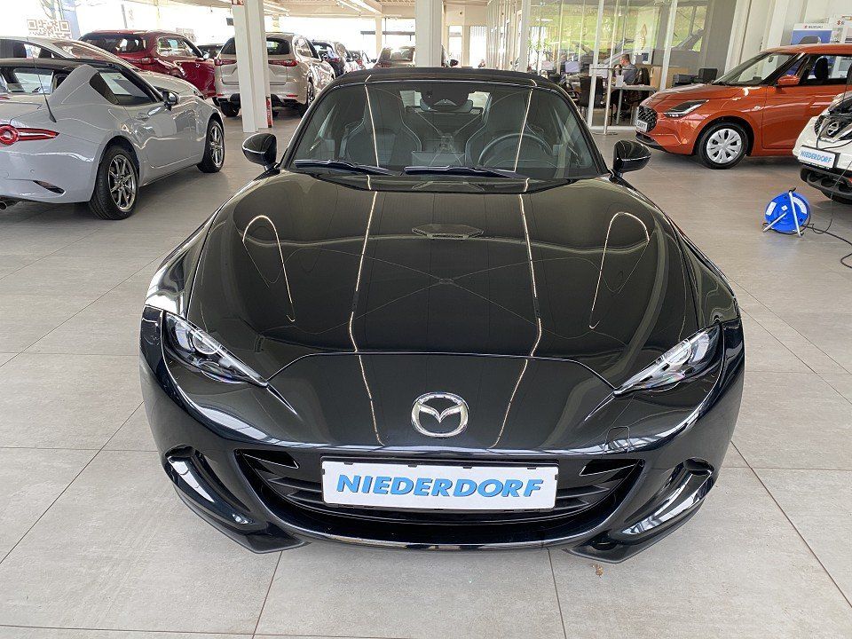 Mazda MX-5 2.0 Homura RECARO BOSE BREMBO