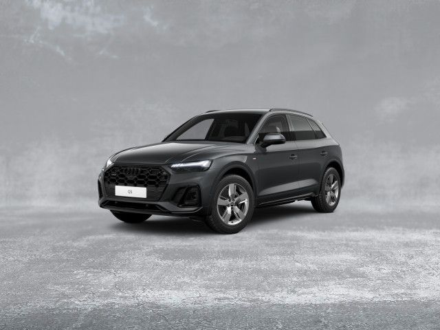 Audi Q5 40 TDI QU S-TR S-LINE MATRIX+NAVI+ACC+SHZ+AHK