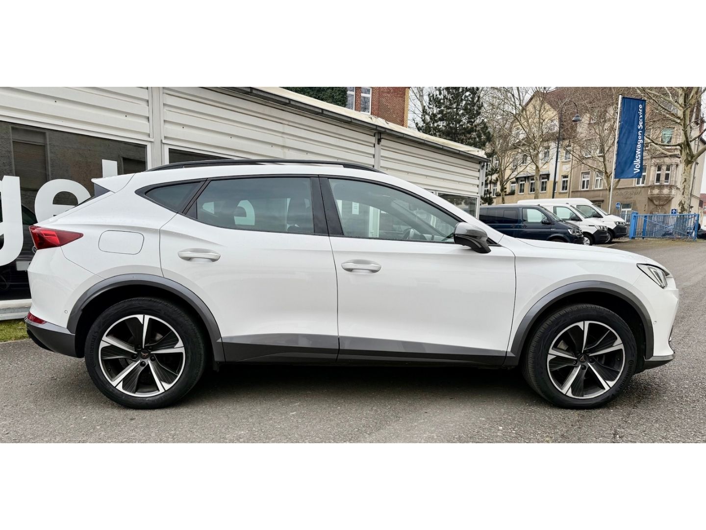 Cupra Formentor CUPRA 1.5 TSI S - Samsaru's Car Outlet