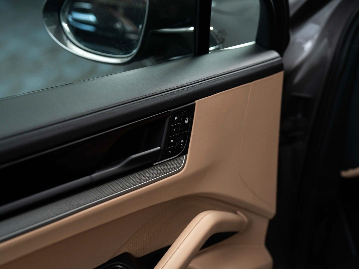 Porsche Cayenne E-Hybrid
