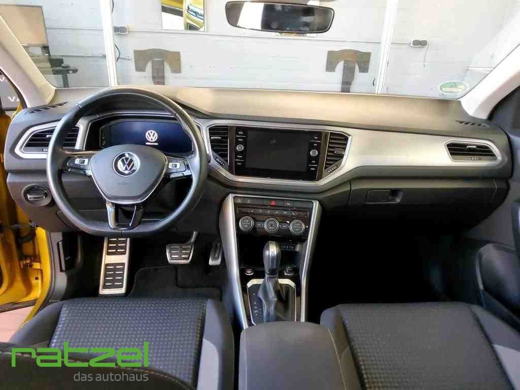 Volkswagen T-Roc Active 1.5 TSI DSG - Samsaru's Car Outlet