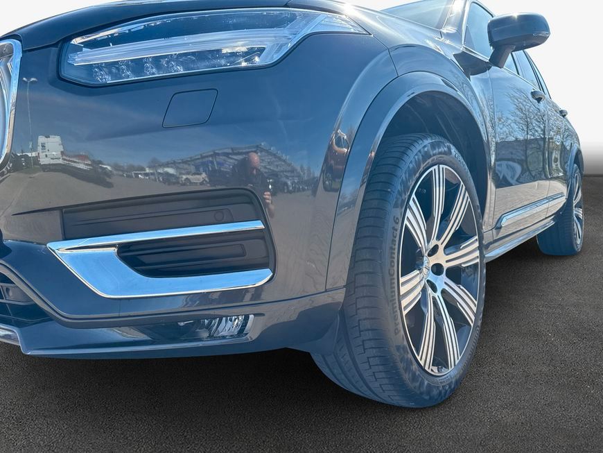 Volvo XC90 B5 B AWD Plus Bright LM 21'' 7Sitz Leder Fr