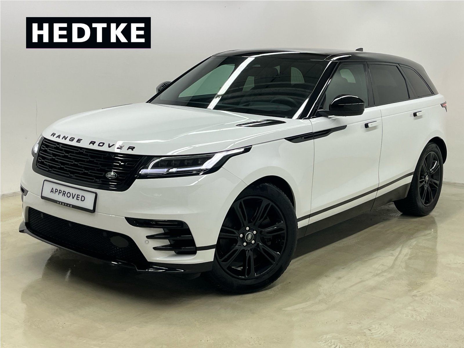 Range Rover Velar D300 Dynamic HSE - Samsaru's Car Outlet