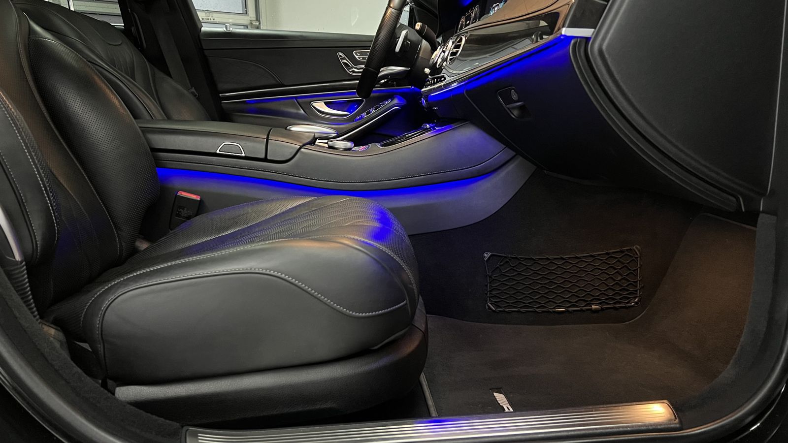 Mercedes-Benz S 400 d 4Matic AMG - Samsaru's Car Outlet