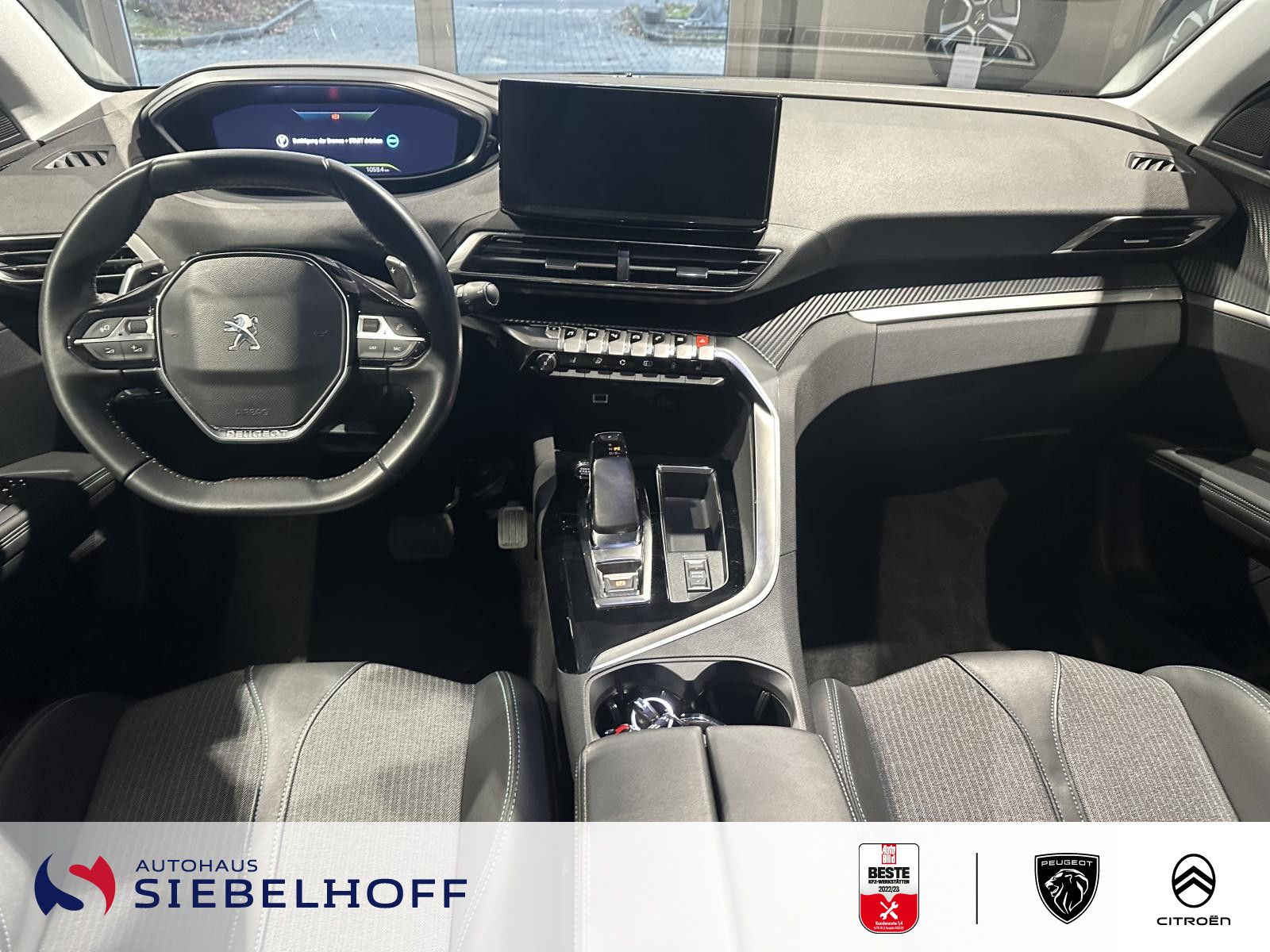 Peugeot 3008 Allure Hybrid 225 e-EAT8