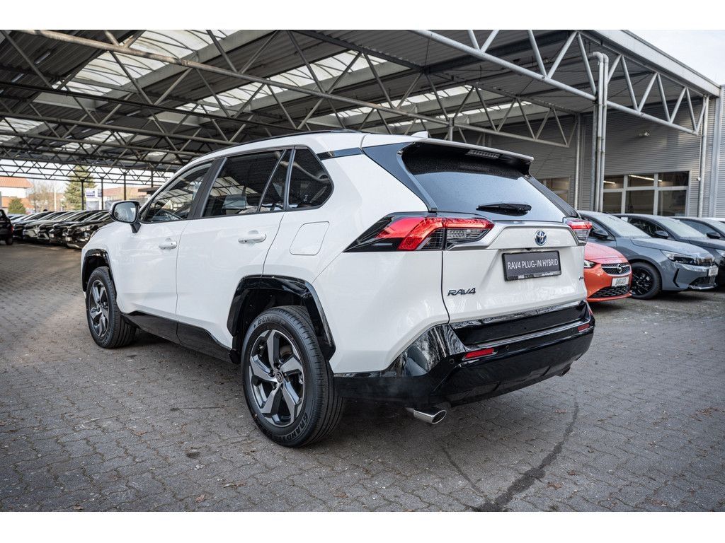 Toyota RAV 4 Teamplayer 2.5 Plug-in Hybrid 4x4 HUD LED