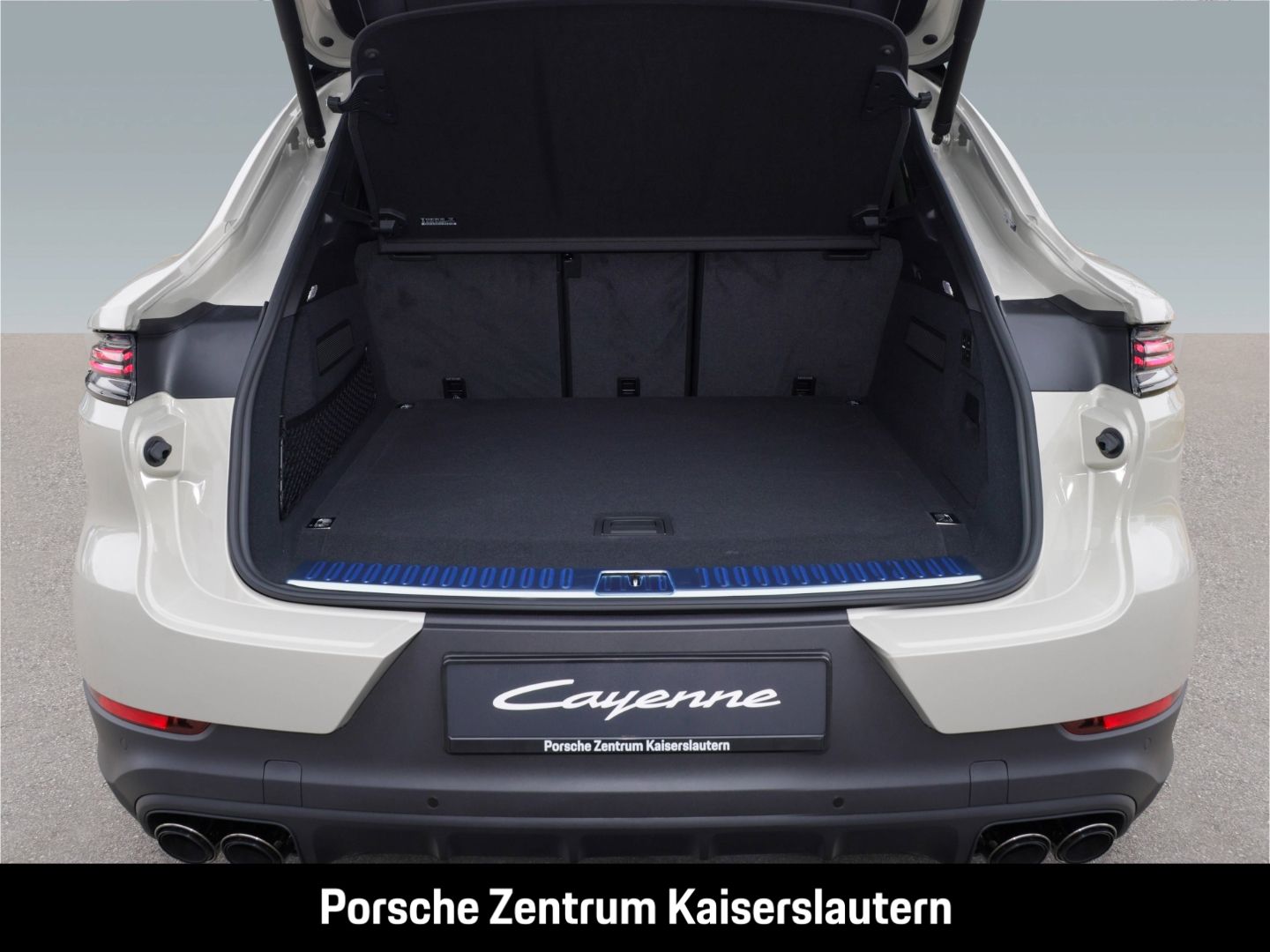 Porsche Cayenne E-Hybrid Coupe BOSE Panorama LED-Matrix