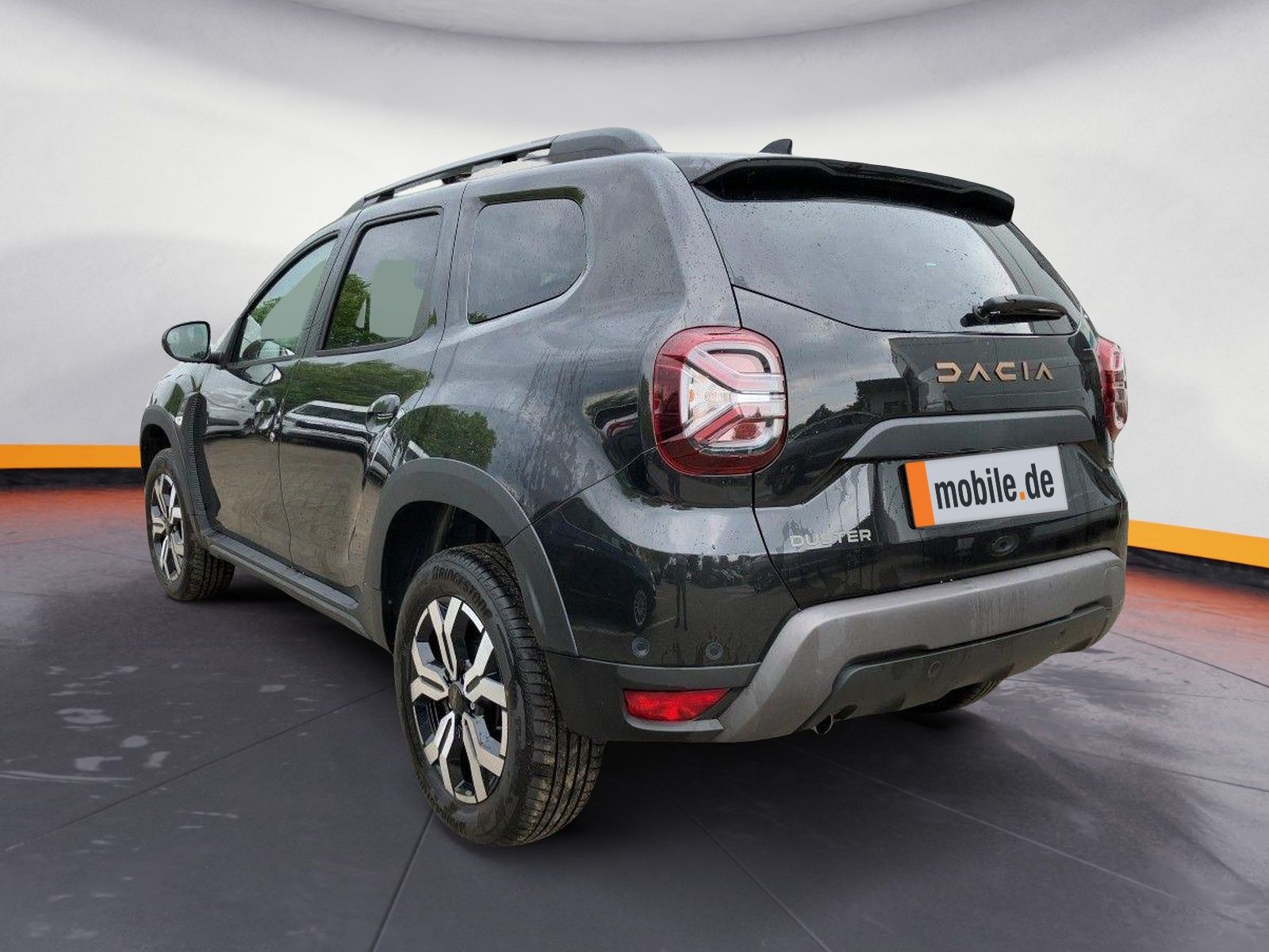 Dacia Duster Extreme TCe 150 - Samsaru's Car Outlet