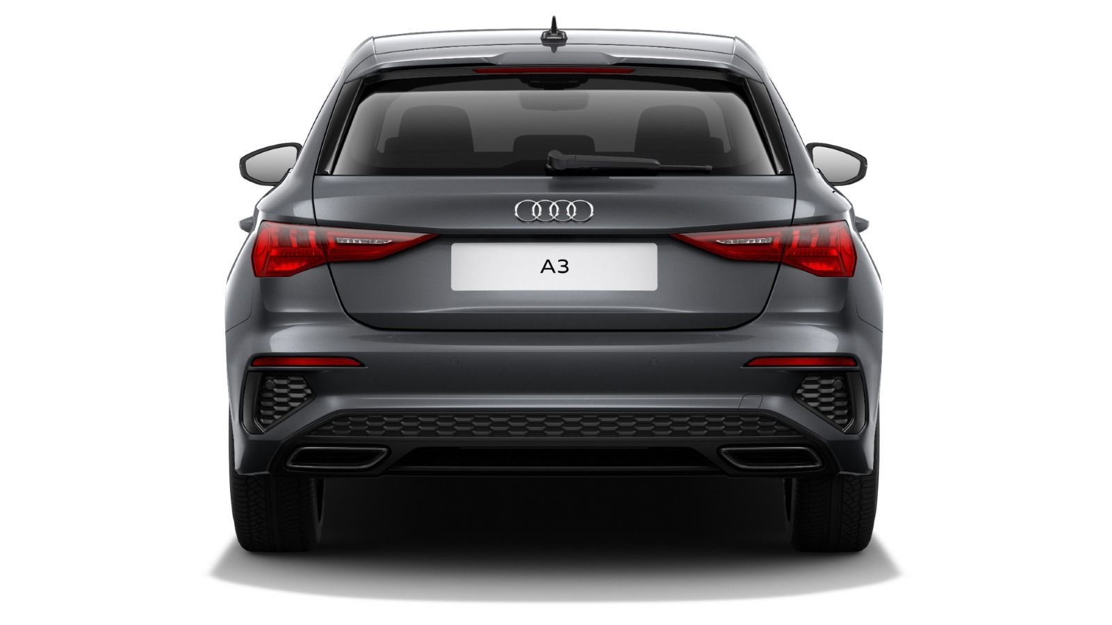 Audi A3 Sportback S line 35 TFSI - Samsaru's Car Outlet