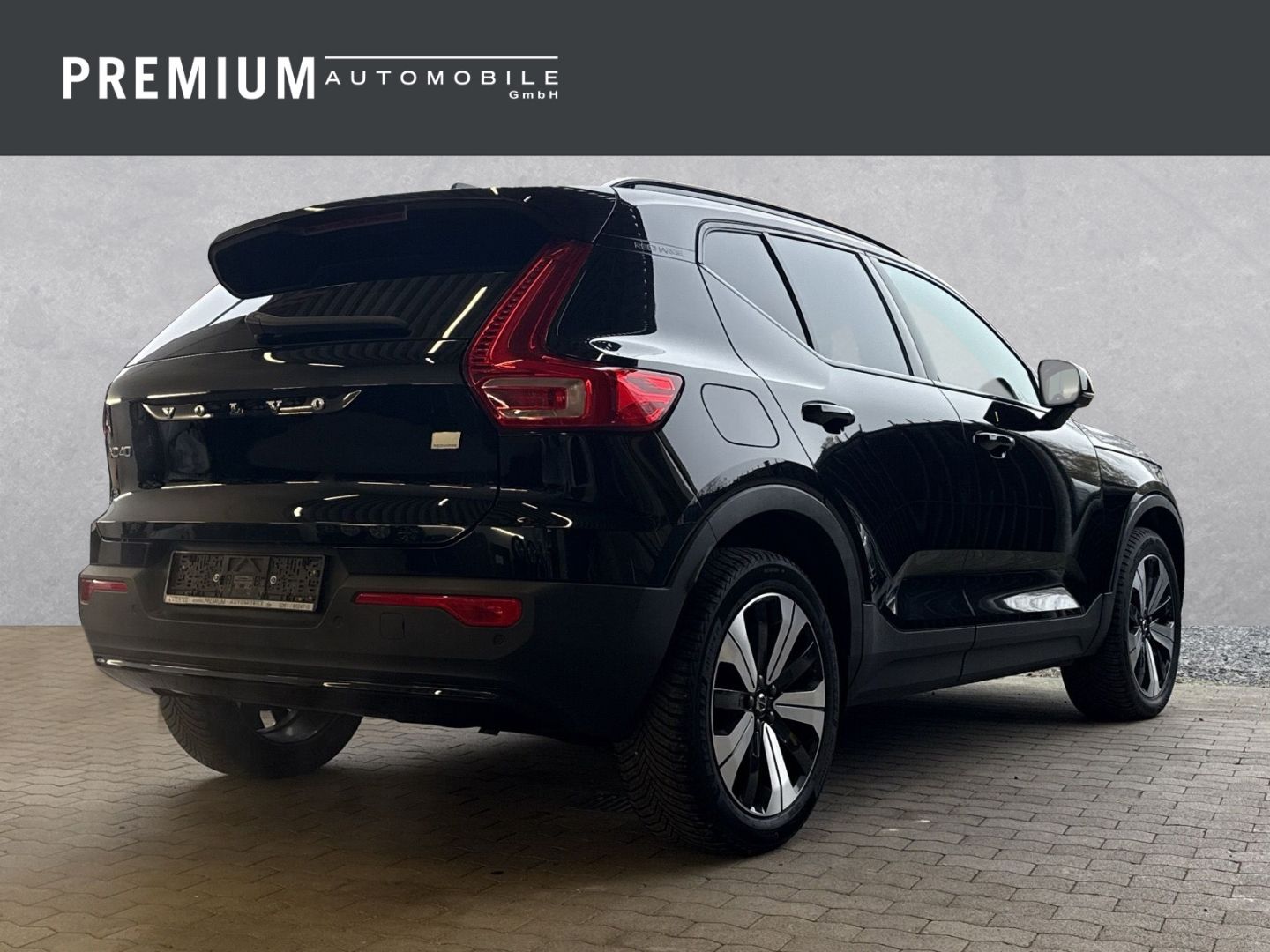 Volvo XC40 Ultimate Dark Recharge Plug-In Hybrid 2WD H
