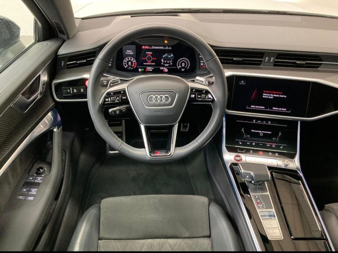 Audi RS6 Avant 4.0 TFSI KERAMIK-CARBON-DRC-RS ABGAS