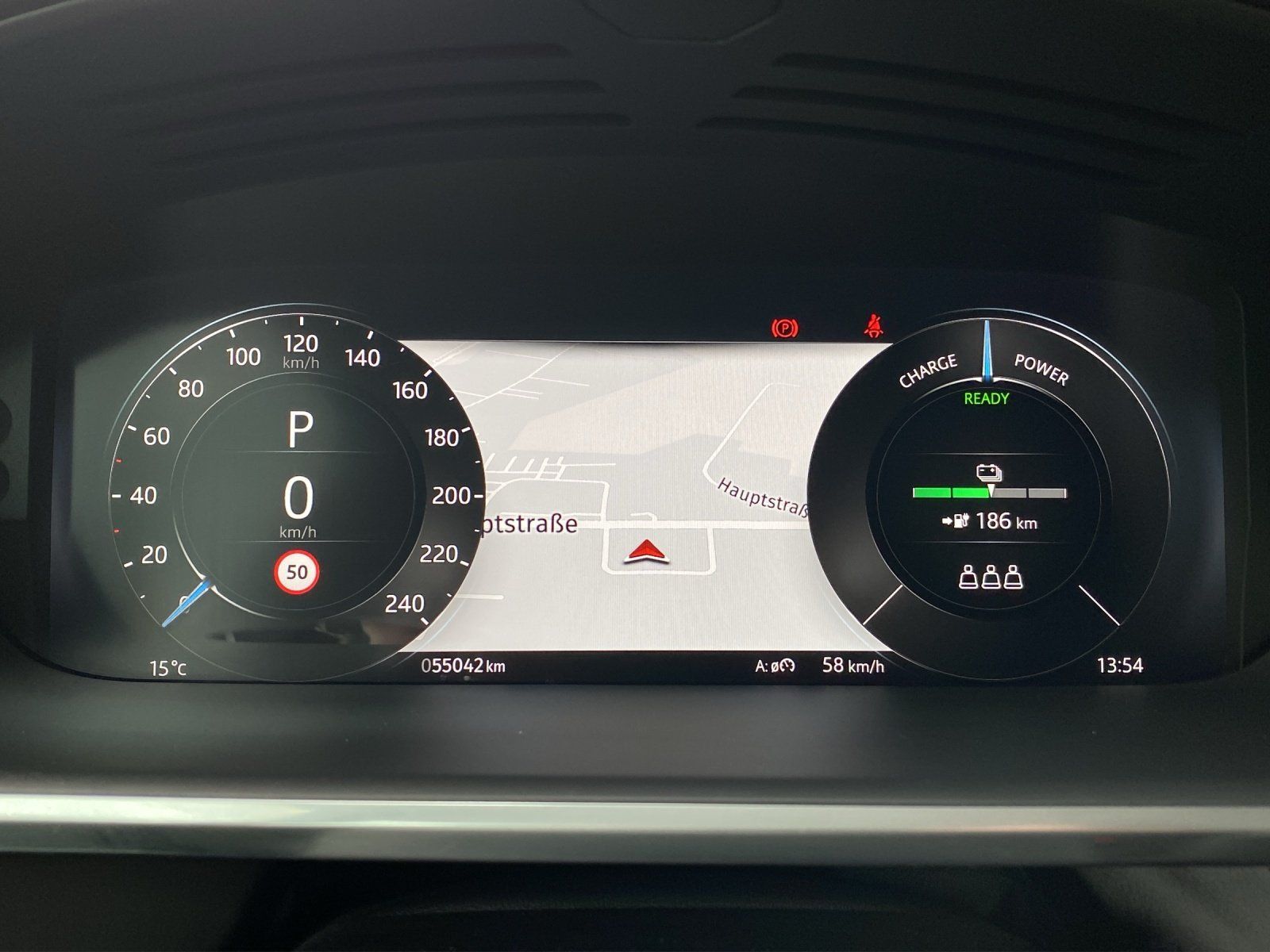 Jaguar I-PACE EV400 S ACC*LED*Navi*StHzg*WiPa*AWD