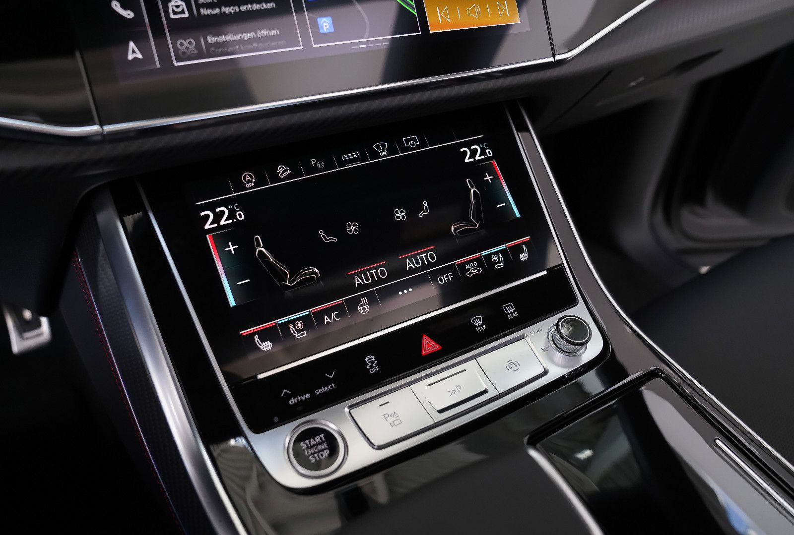Audi Q7 50 TDI quattro S line Maasage Laser B&O AHK