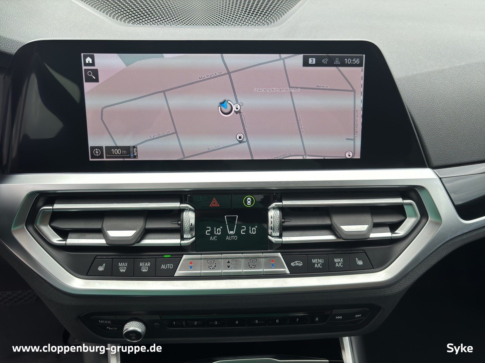 BMW 320e Sport Line - Samsaru's Car Outlet