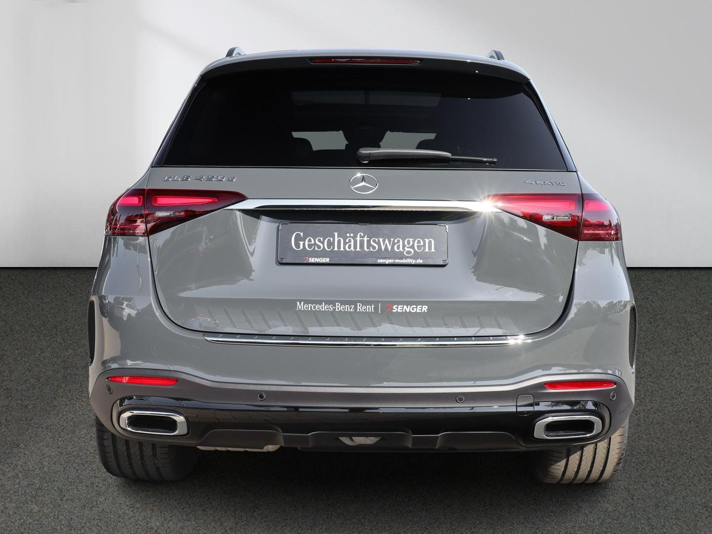 Mercedes-Benz GLE 450 d 4M AMG Night Panorama AHK Airmatic