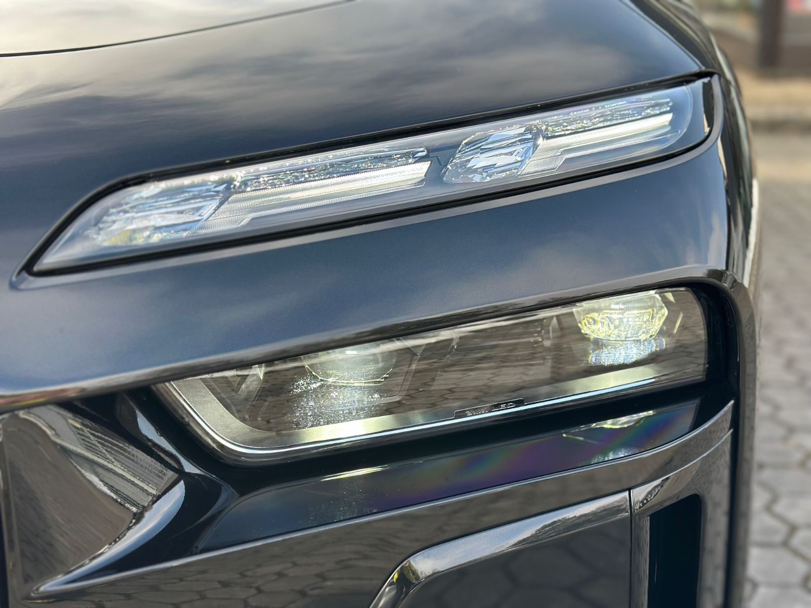 BMW 740d M INDIVIDUAL.AUTOTÜR.FOND ENT.SKY.MASSAGE