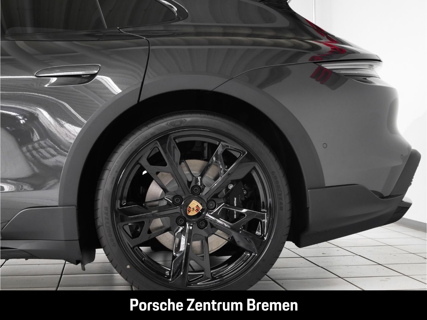 Porsche Taycan 4 Cross Turismo Sportpaket  Panorama Bose