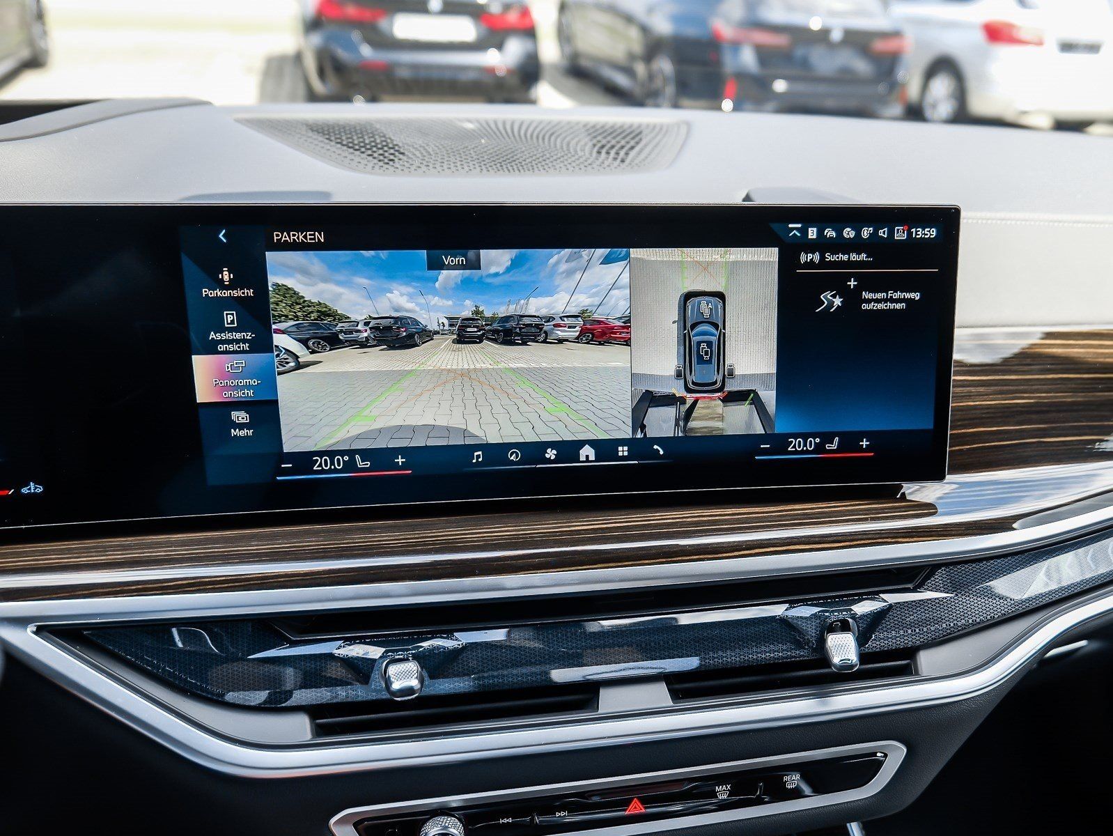 BMW X5 xDrive40d M Sport HUD PANO ACC AHK 360°KAM