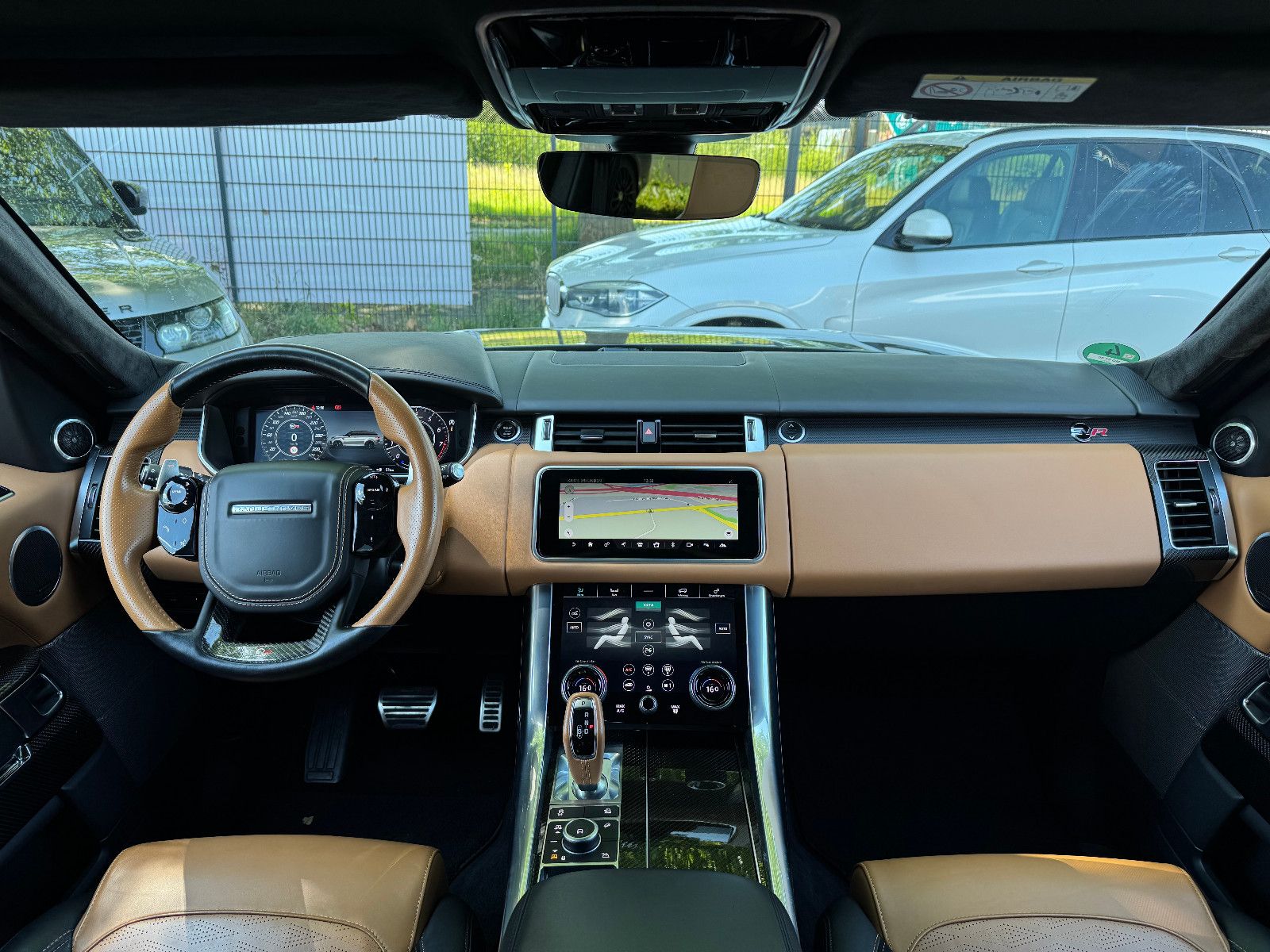 Range Rover Sport SVR - Samsaru's Car Outlet