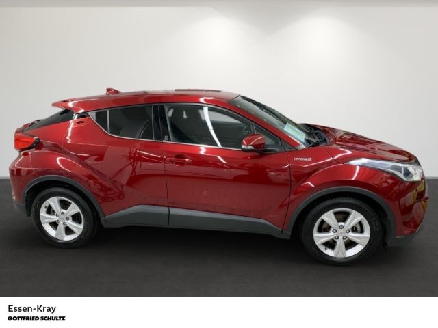 Toyota C-HR 1.8 Hybrid - Samsaru's Car Outlet