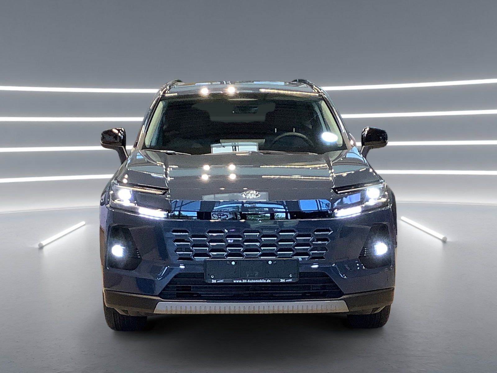 Toyota RAV4 Hybrid Teamplayer 2.5 Hybrid 4x4 WKR ATM