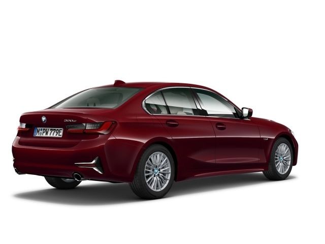 BMW 320e Luxury Line Automatik - Samsaru's Car Outlet