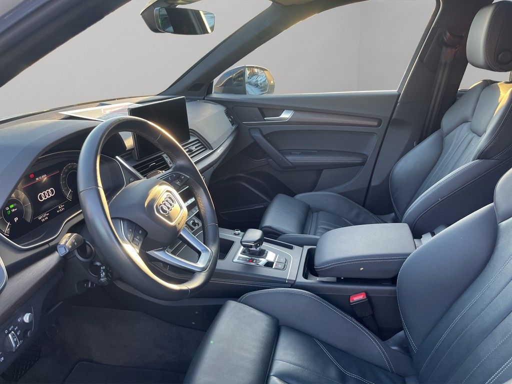 Audi Q5 Sportback edition one 55 TFSIe S line
