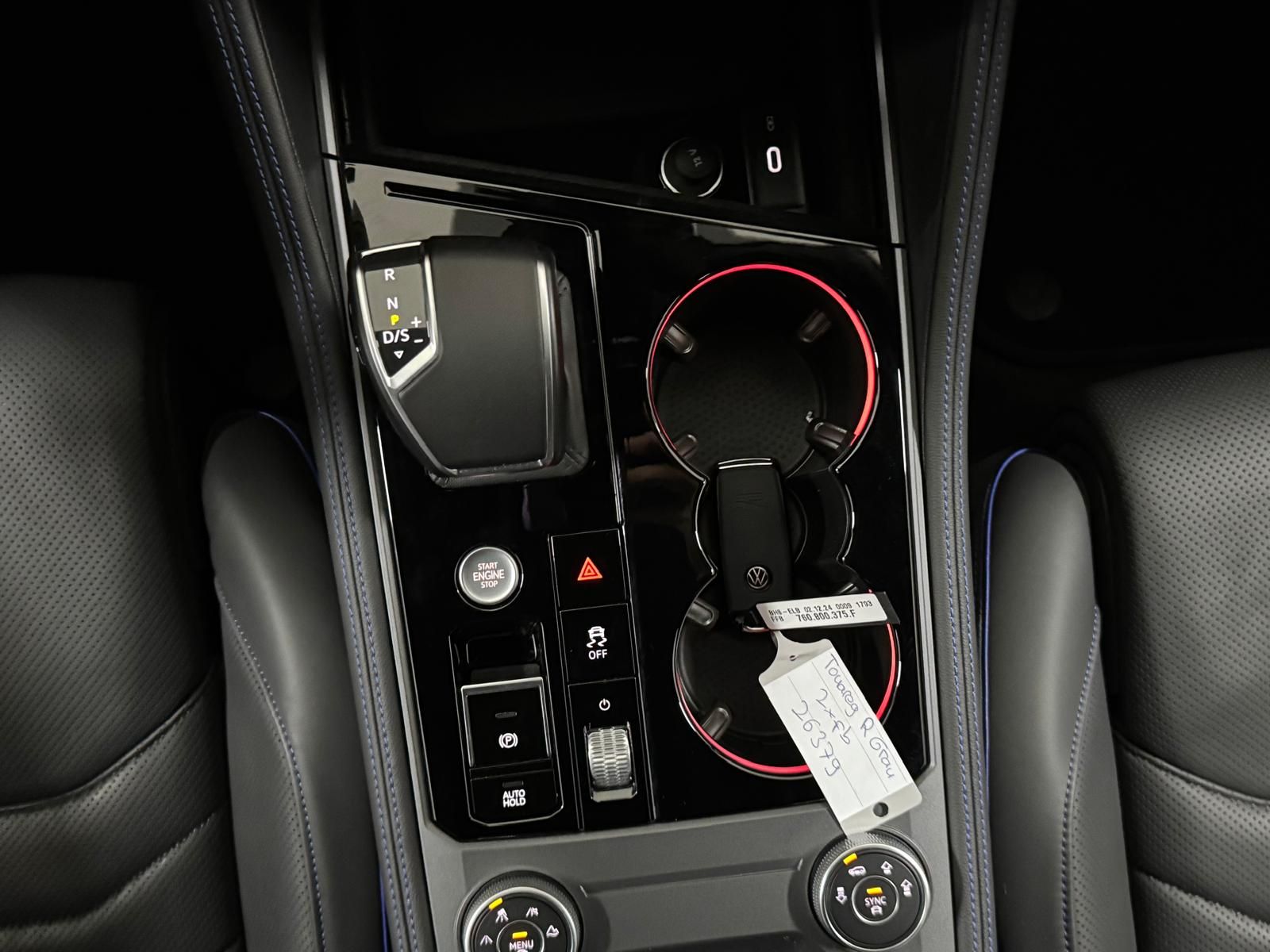 Volkswagen Touareg R 4M eHybrid*LUFT*ACC*HUD*DYNAUDIO*MATT*