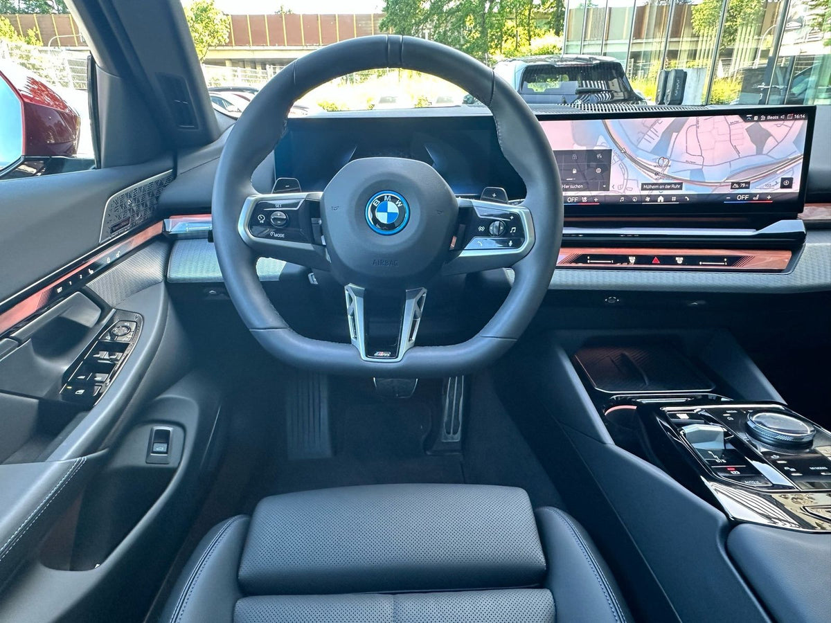 BMW Seria 5