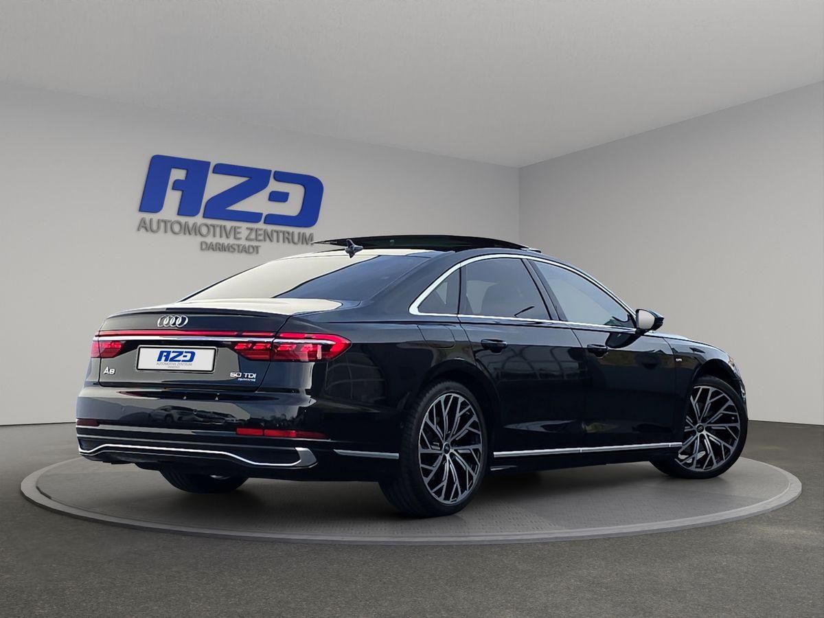 Audi A8 50 TDI quat S-LINE - Samsaru's Car Outlet