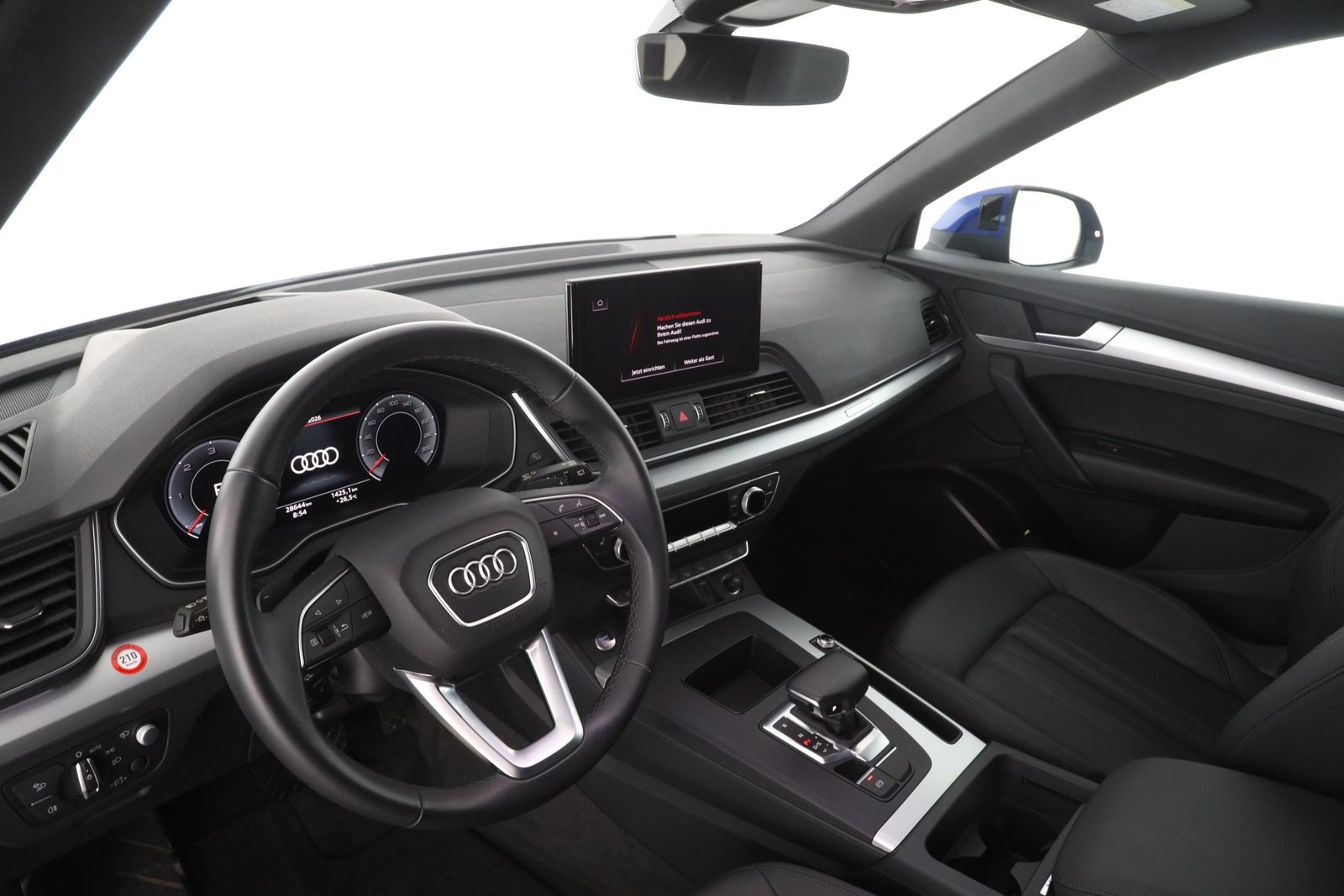 Audi Q5 Sportback 50 TDI quattro tiptr. S line AHK