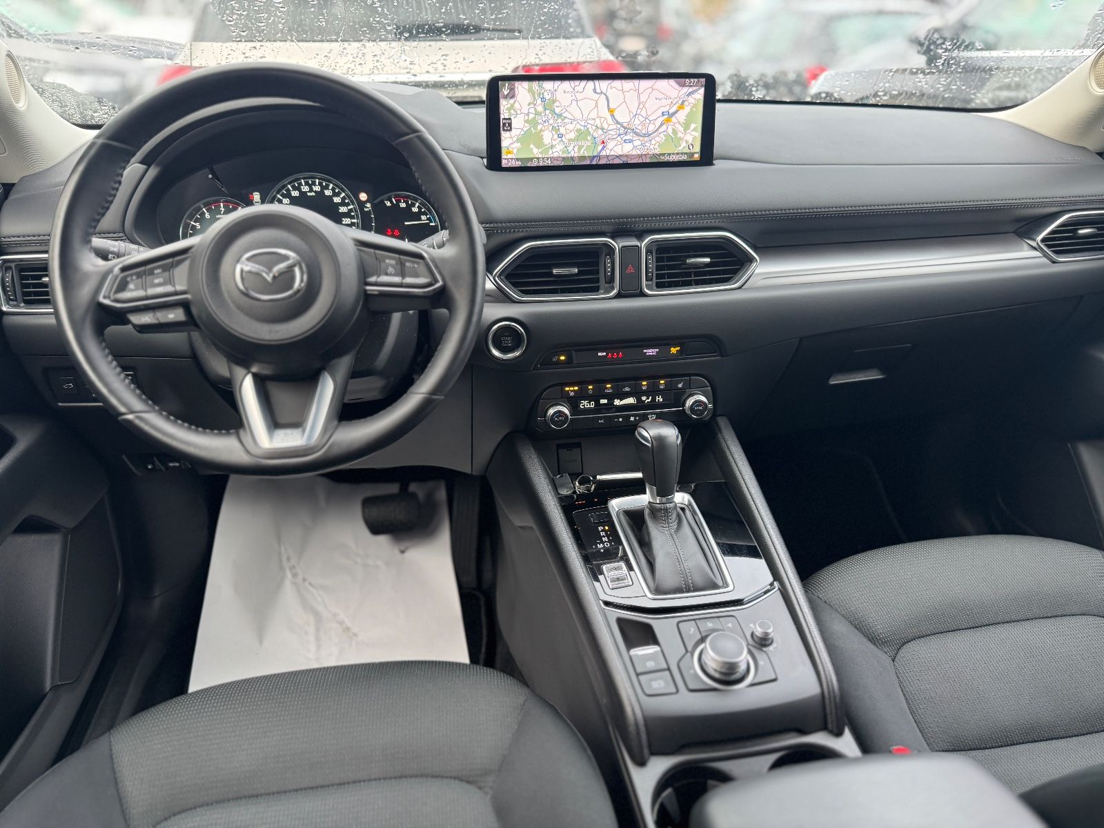 Mazda CX-5 Ad'vantage AWD AHK|360°|HUD|LED|AUTOM