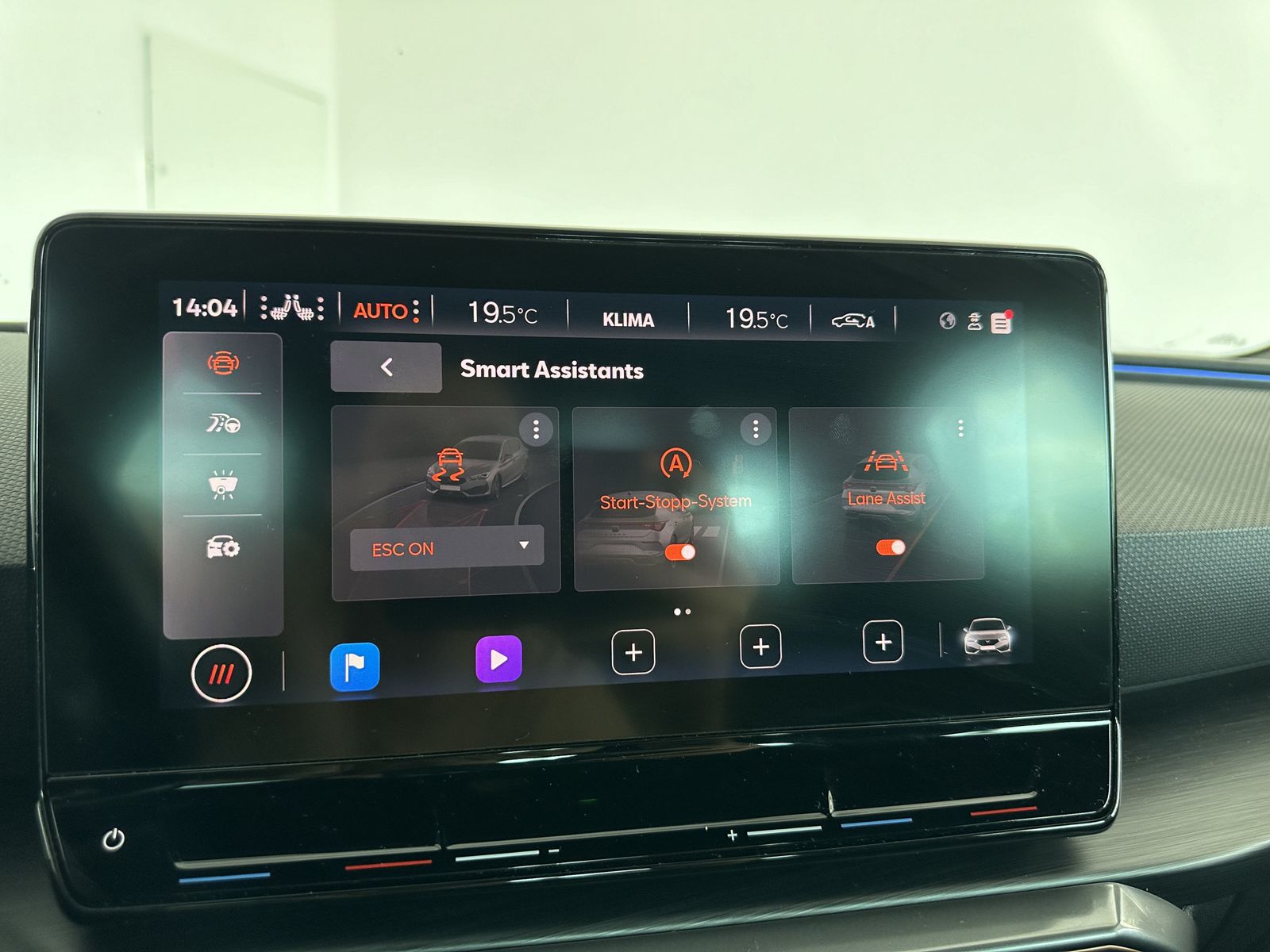 Cupra Leon VZ 2.0 TSI - Samsaru's Car Outlet