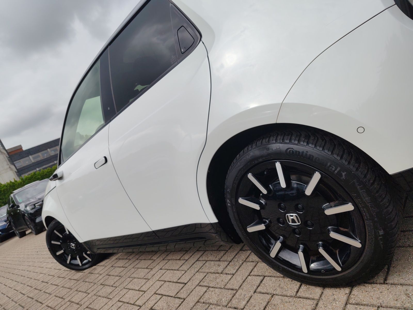 Honda e Advance ACC+LED+Navi+Pano+SHZ+Kam.