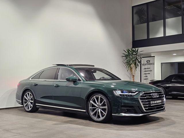 Audi A8 60 TFSI Sport Individual Edition - Samsaru's Car Outlet