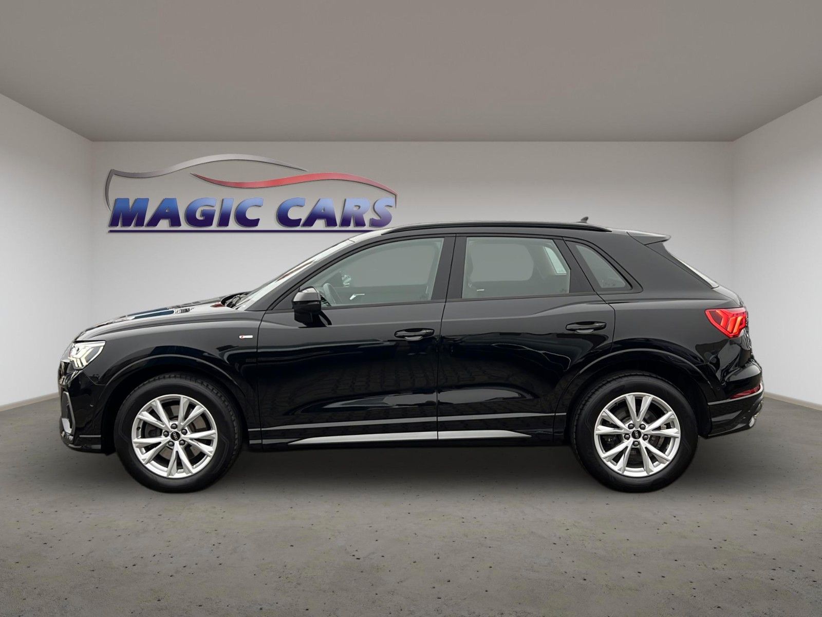 Audi Q3 40 TDI quattro S line - Samsaru's Car Outlet