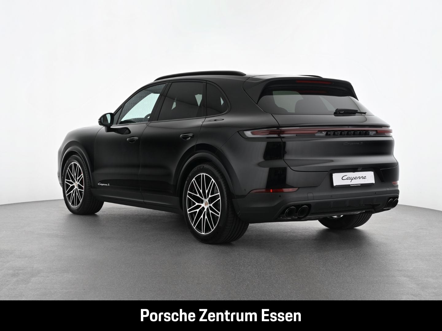 Porsche Cayenne S/ Privacyverglasung 360 Kamera Panorama