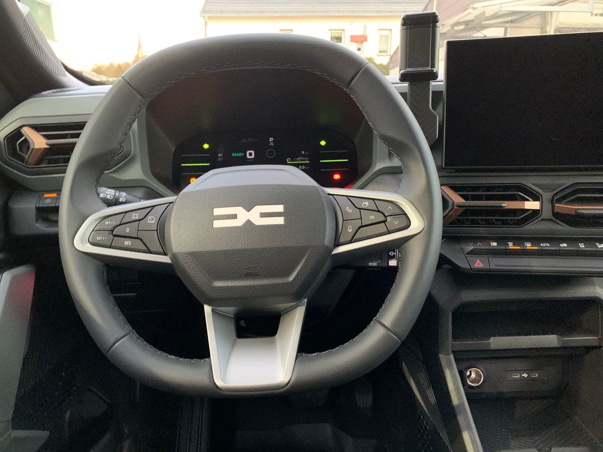 Dacia Duster EXTREME HYBRID 140 - Samsaru's Car Outlet