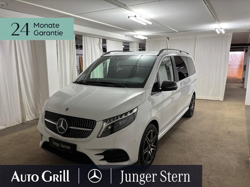 Mercedes-Benz V 300 d 4M AMG - Samsaru's Car Outlet