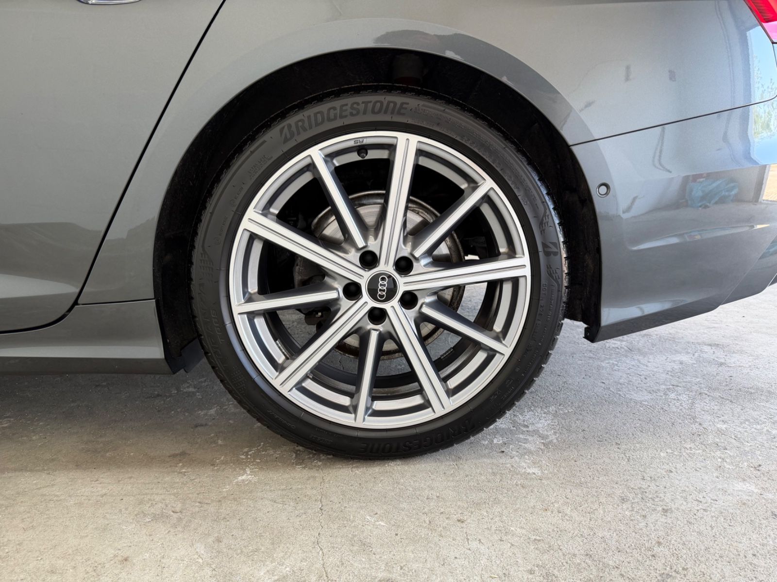 Audi A6 Avant 40 TDI quattro S line+MATRIC+ACC+B&O+