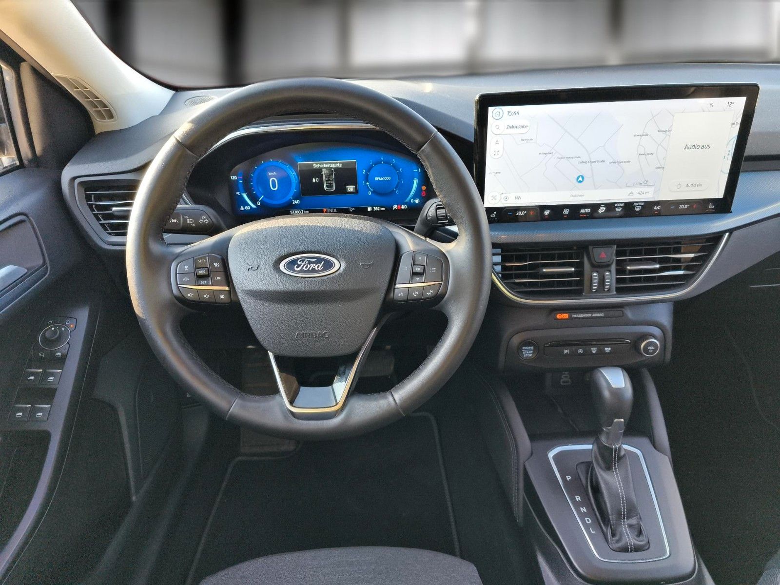 Ford Focus Lim. Active X NAVI LED ACC TOP ZUSTAND