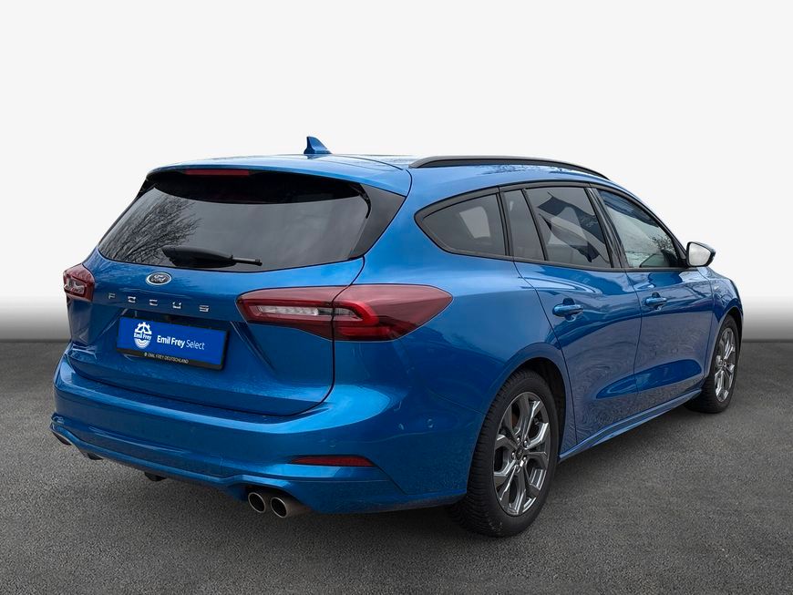 Ford Focus Turnier 1.0 EcoBoost Hybrid Aut. ST-LINE X