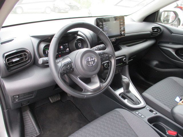 Toyota Yaris Hybrid Team Deutschland