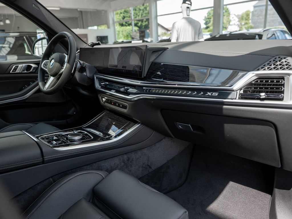 BMW X5 xDrive 50e M-Sport Pro FACEL. 360° PANO LED