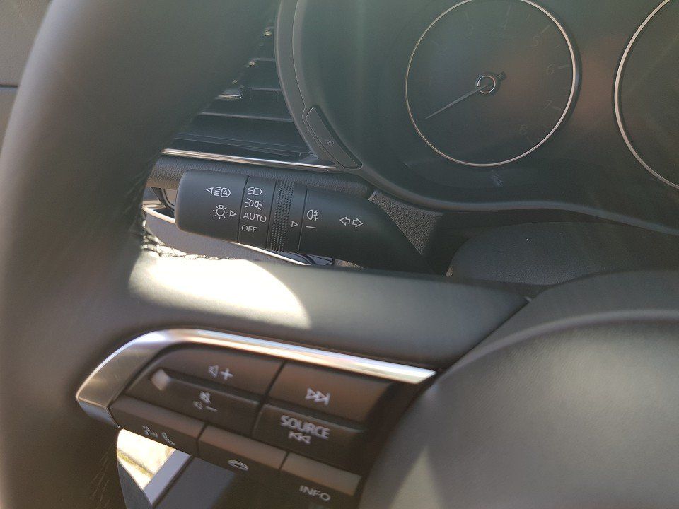 Mazda CX-30 2.5L e-SKYACTIV G 140ps 6AT FWD Homura